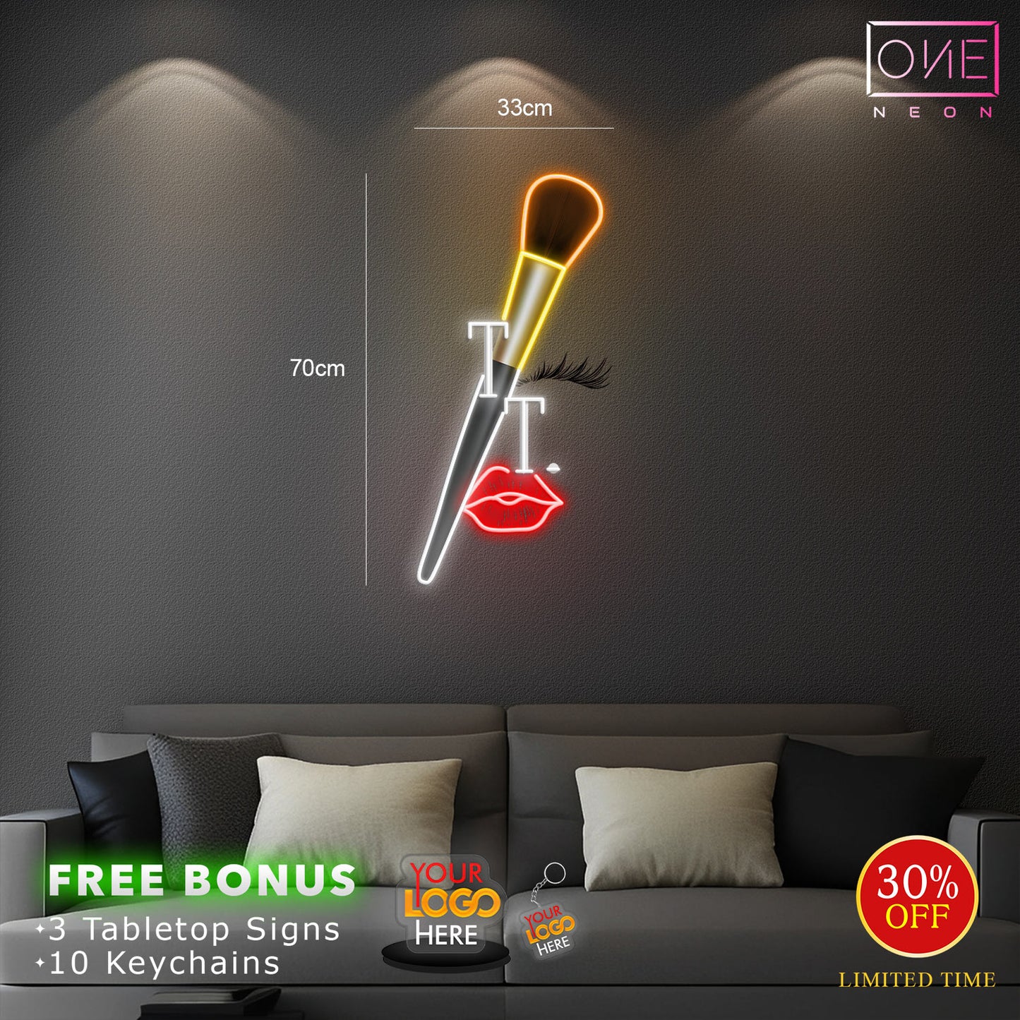 TT. | LED Neon Sign