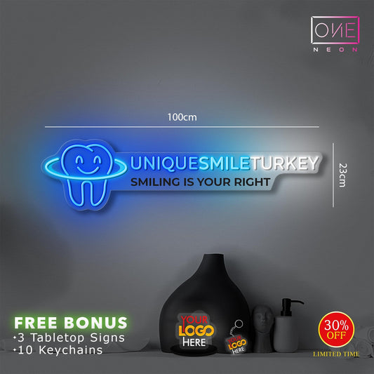 Uniquesmileturkey | Led Neon Sign