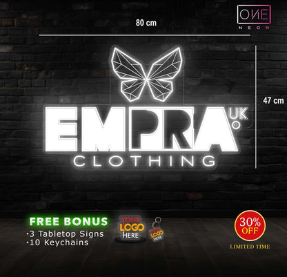 EMPRA | LED Neon Sign