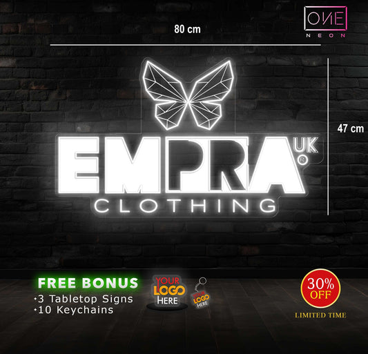 EMPRA | LED Neon Sign