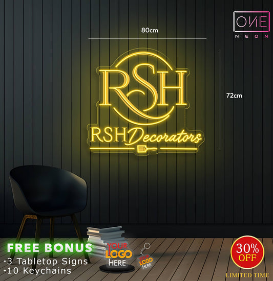 RSH| LED Neon Sign