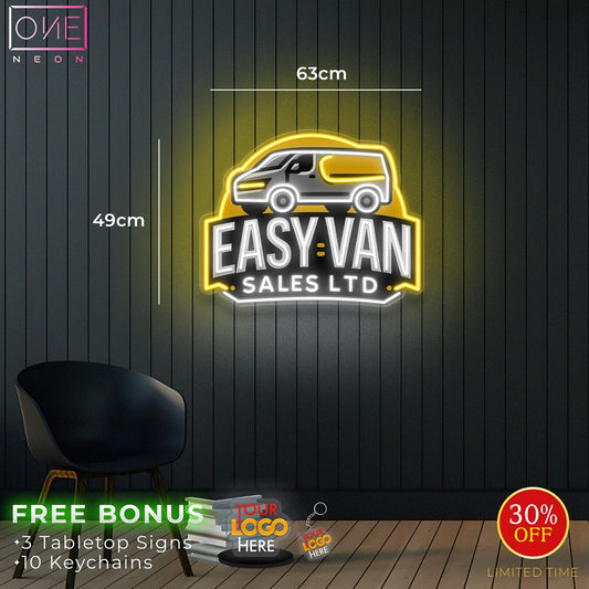 Easy van sale LTD | Led Neon Sign