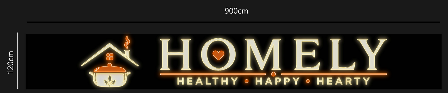 Homely | LED Neon Sign
