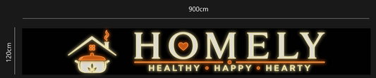 Homely | LED Neon Sign