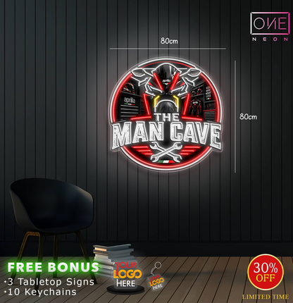 Man Cave | Led Neon Sign