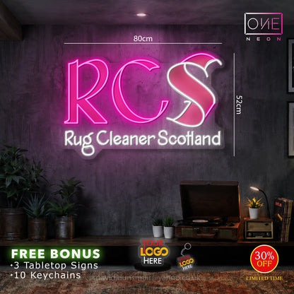 RCS | LED Neon Sign