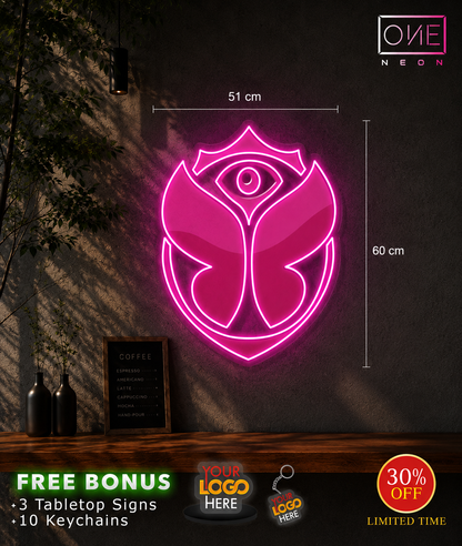 butterfly | LED Neon Sign