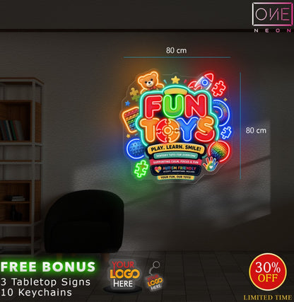 Fun toys | Led Neon Sign