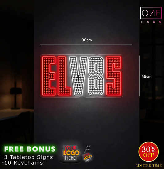ELV8S | LED Neon Sign