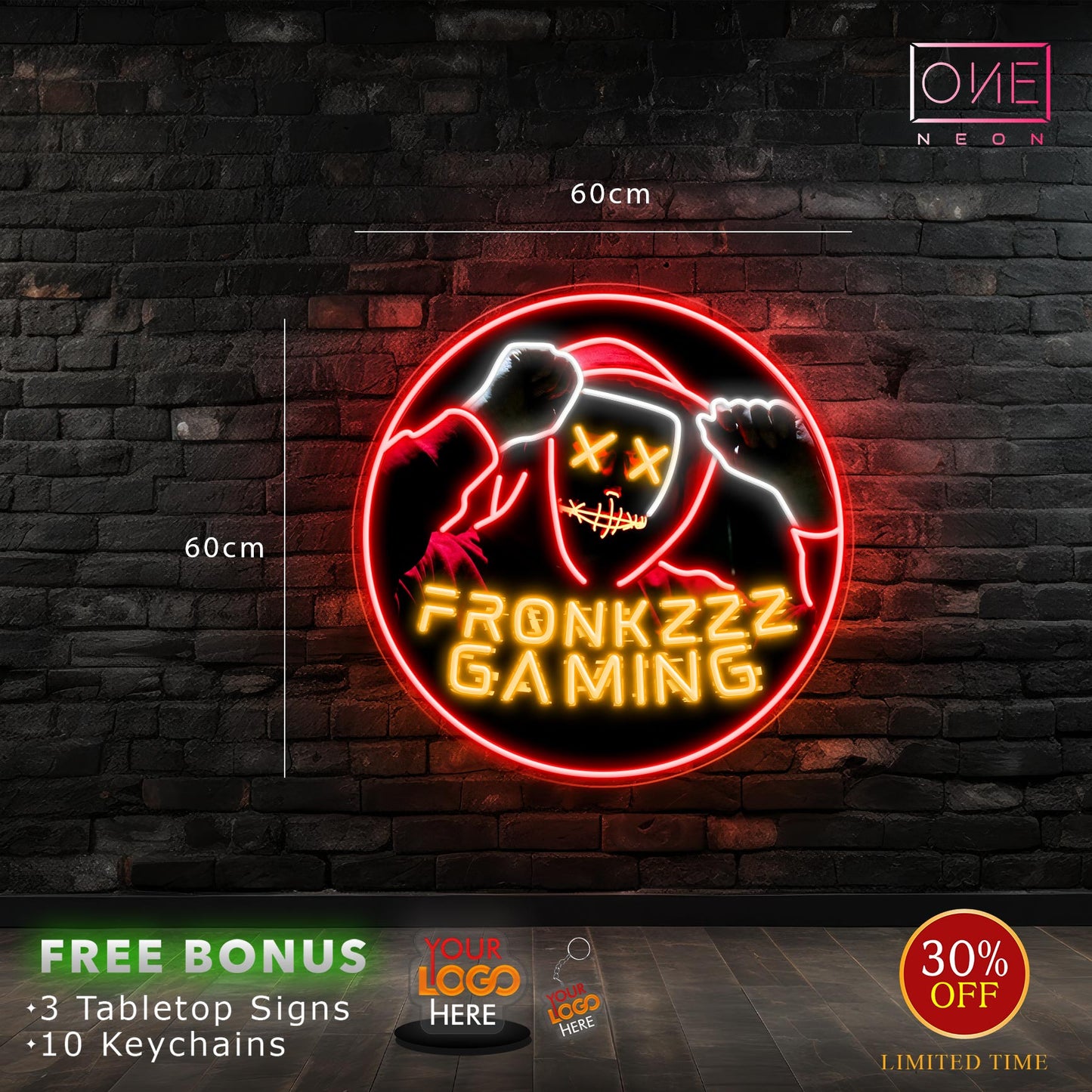 Gaming logo