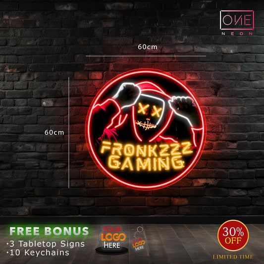 Gaming logo