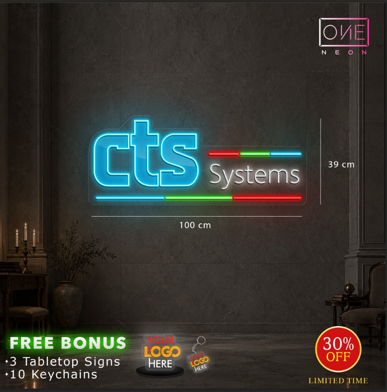 CTS Systems| LED Neon Sign