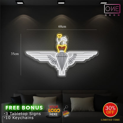 Custom logo | LED Neon Sign