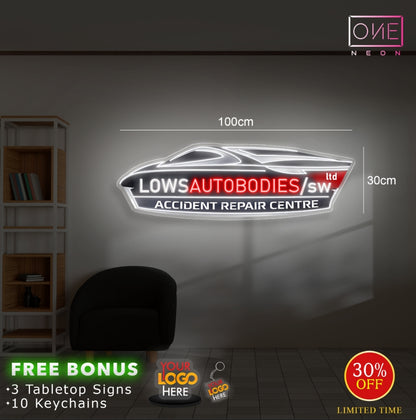 LOWSAUTOBODIES | Led Neon Sign