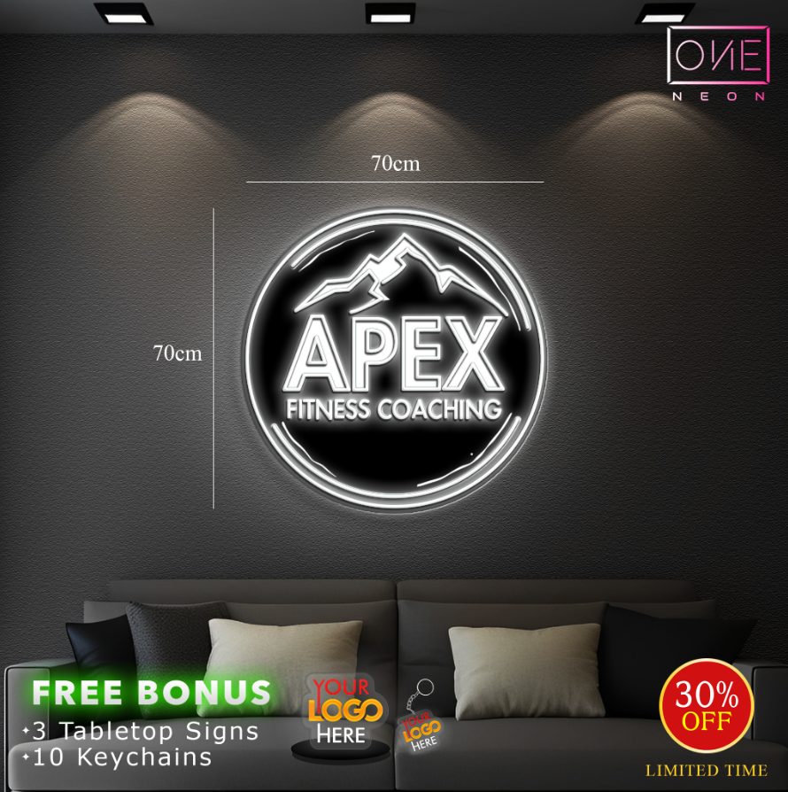 APEX | LED Neon Sign