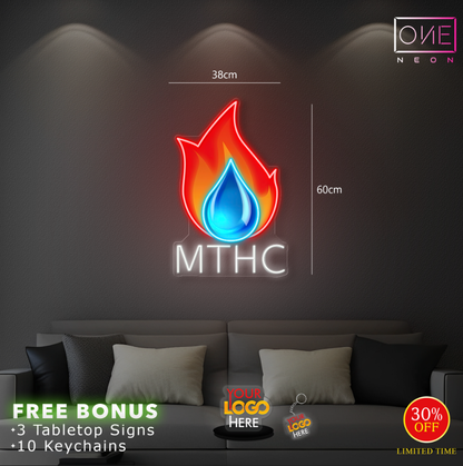 MTHC | LED Neon Sign