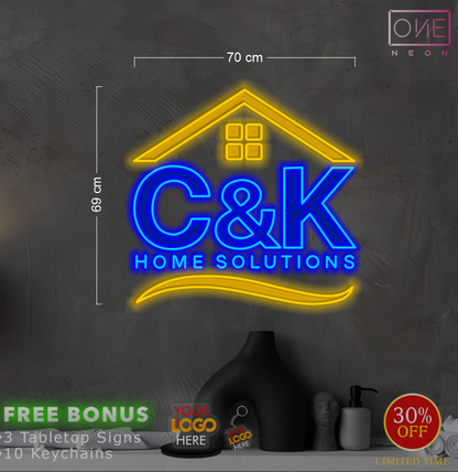 HOME SOLUTION| LED Neon Sign