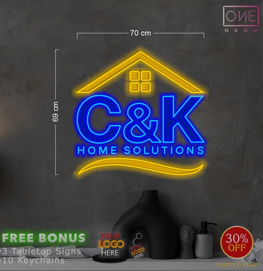 HOME SOLUTION| LED Neon Sign