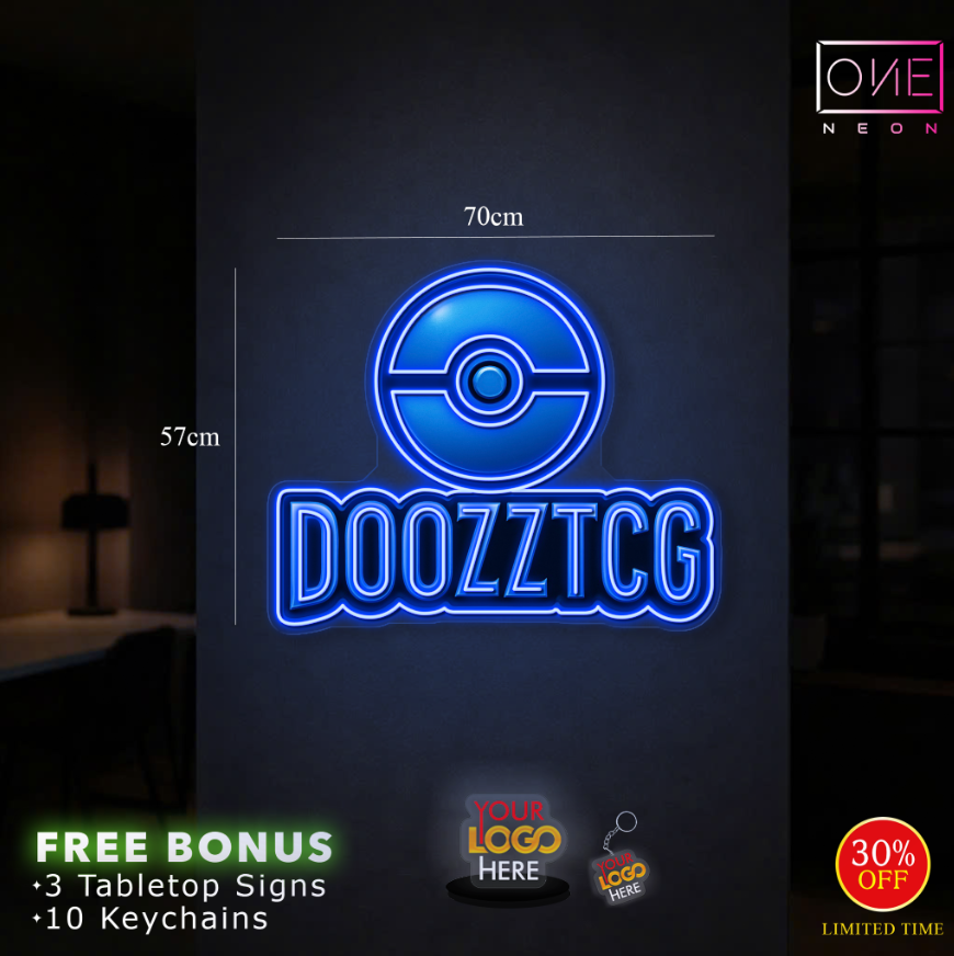 DOOZZTCC | LED Neon Sign