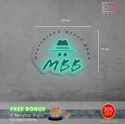 MBB | LED Neon Sign