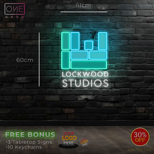 LOCKWOOD STUDIOS| LED Neon Sign