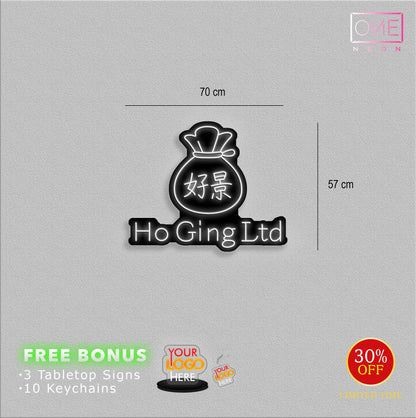 Ho Ging Ltd | LED Neon Sign (waterproof)