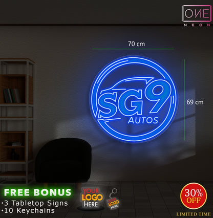 SG9 | Led Neon Sign
