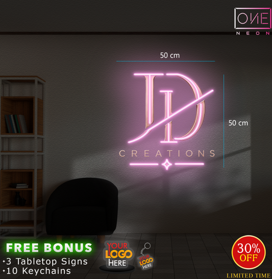Diana | LED Neon Sign