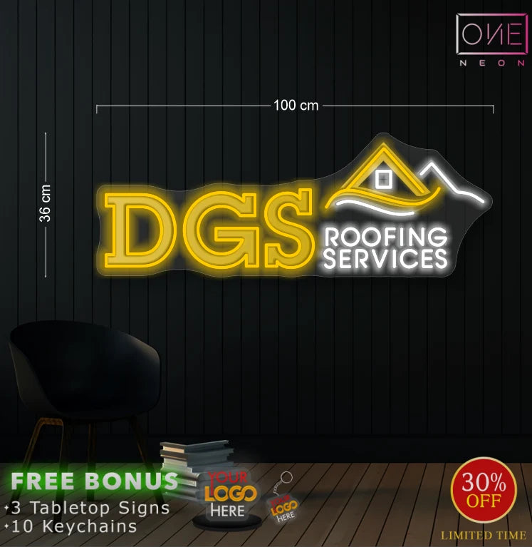 DGS | Led Neon Sign