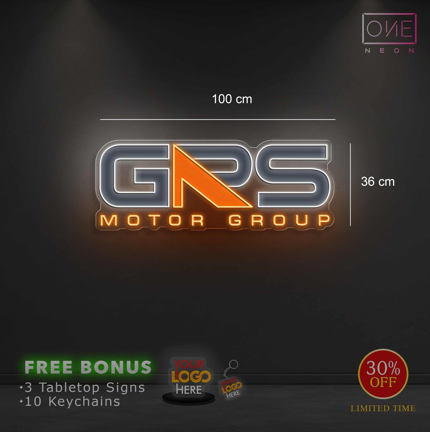 Motor group | LED Neon Sign