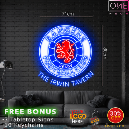 The Irwin Tavern | LED Neon Sign