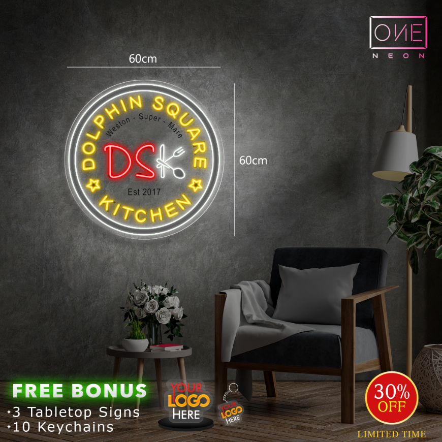 Dolpin square kitchen