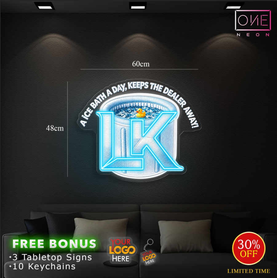LK  | LED Neon Sign