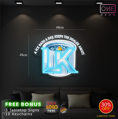 LK  | LED Neon Sign