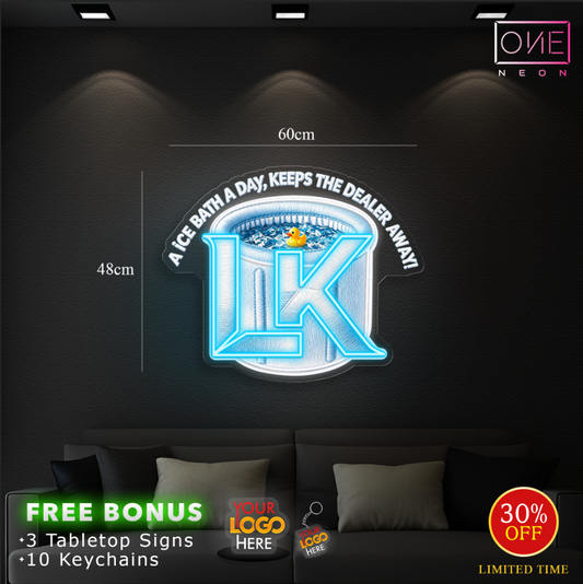 LK  | LED Neon Sign