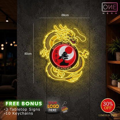Dragon| LED Neon Sign