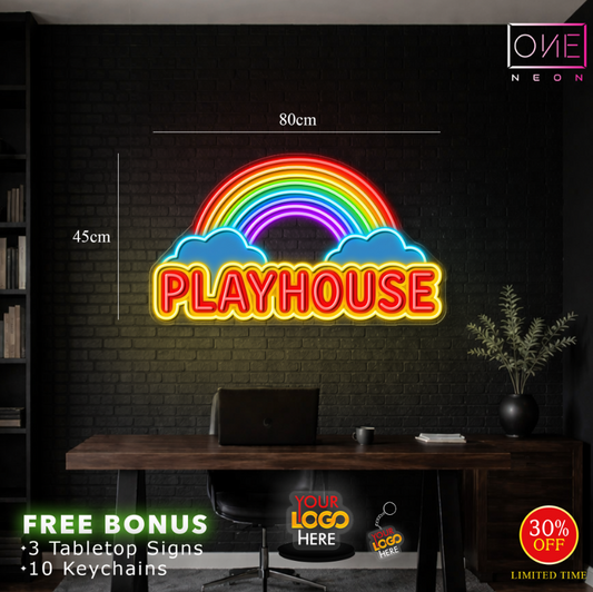 Play house | LED Neon Sign