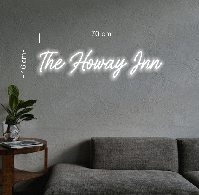 The Howay Inn | Led Neon Sign