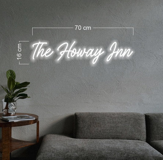 The Howay Inn | Led Neon Sign
