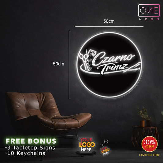 CZARON TRIMZ| LED Neon Sign