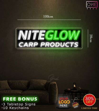 NITEGLOW | LED Neon Sign (waterproof)