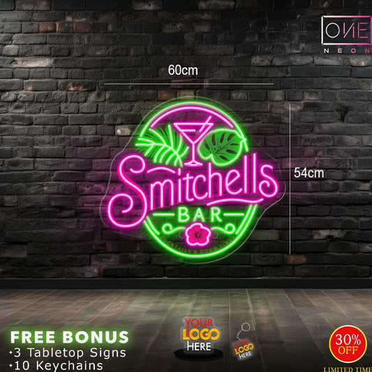 Smitchells| LED Neon Sign (waterproof)