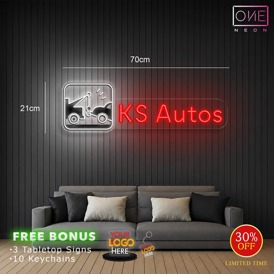 KS Autros | Led Neon Sign