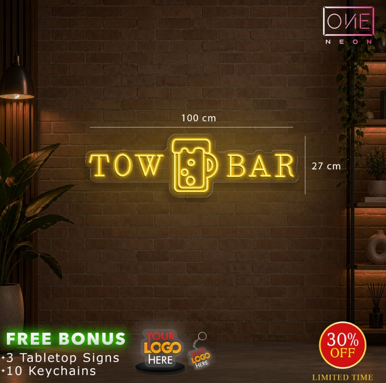 Tow bar | Led Neon Sign
