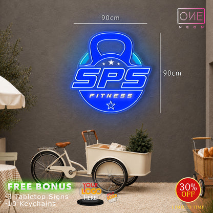 SPS Fitness| Led Neon Sign