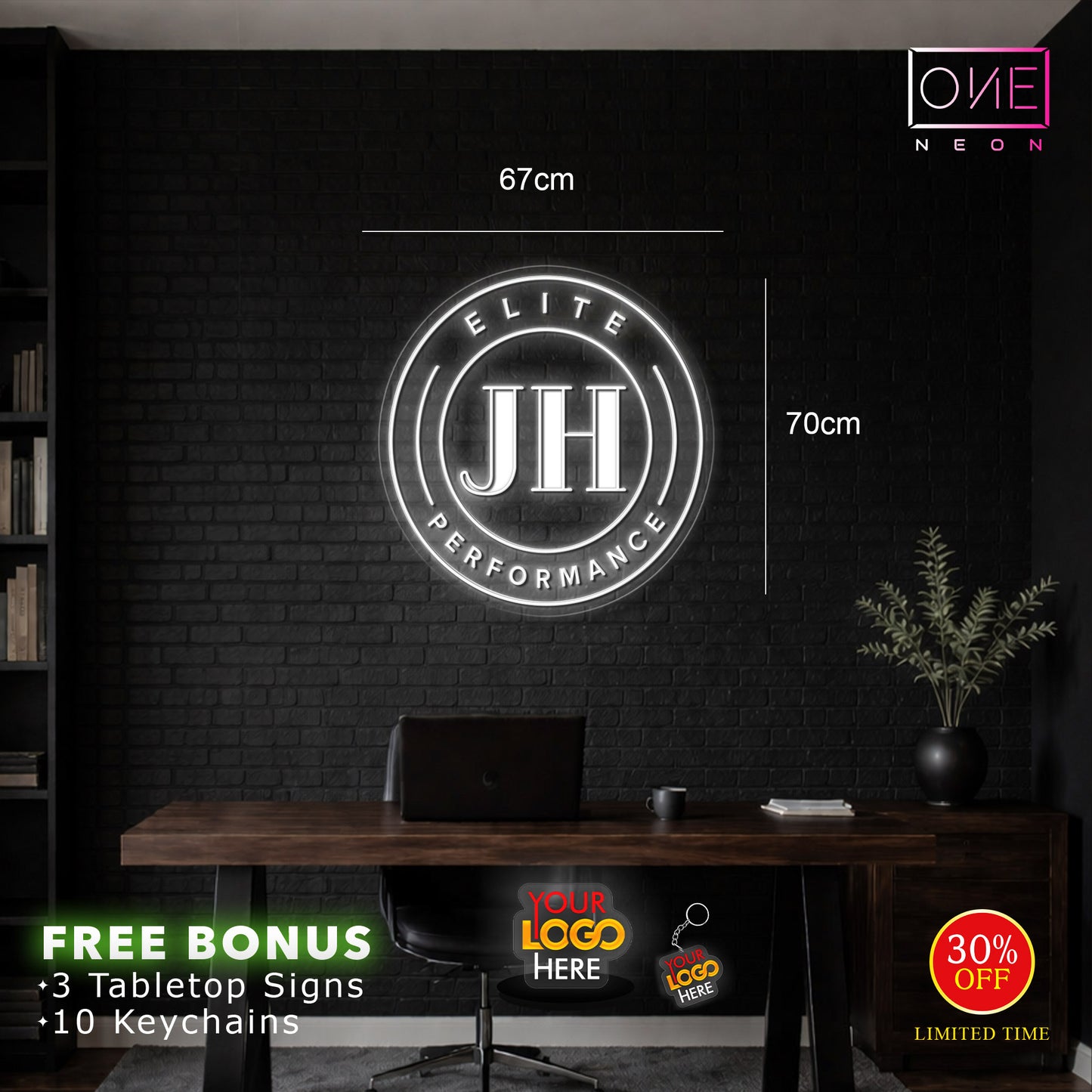 JH | LED Neon Sign