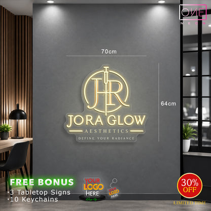 JORA GLOW | LED Neon Sign