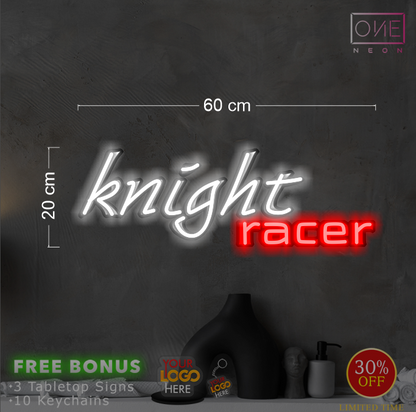 Knightracer | LED Neon Sign (Copy)
