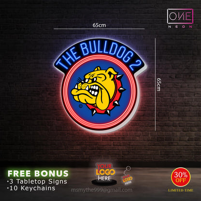 THE BULLDOG 2 | Light Box