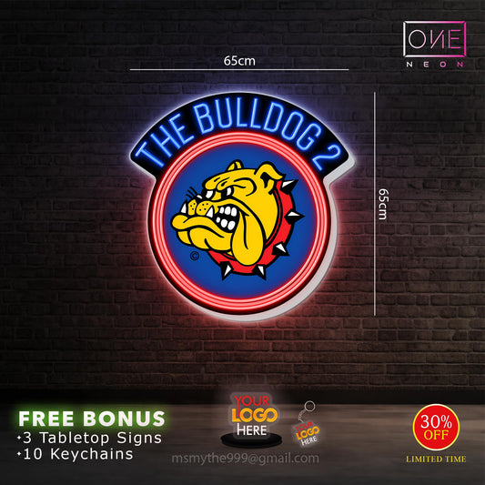 THE BULLDOG 2 | Light Box